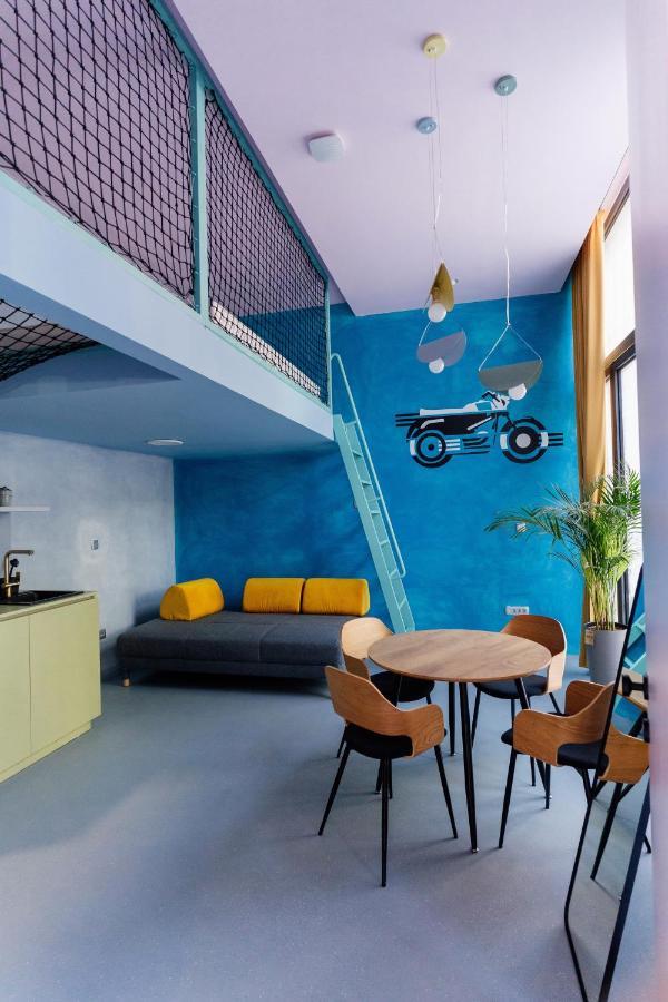 Tomosmatik Apartments Koper By Locap Group Екстериор снимка