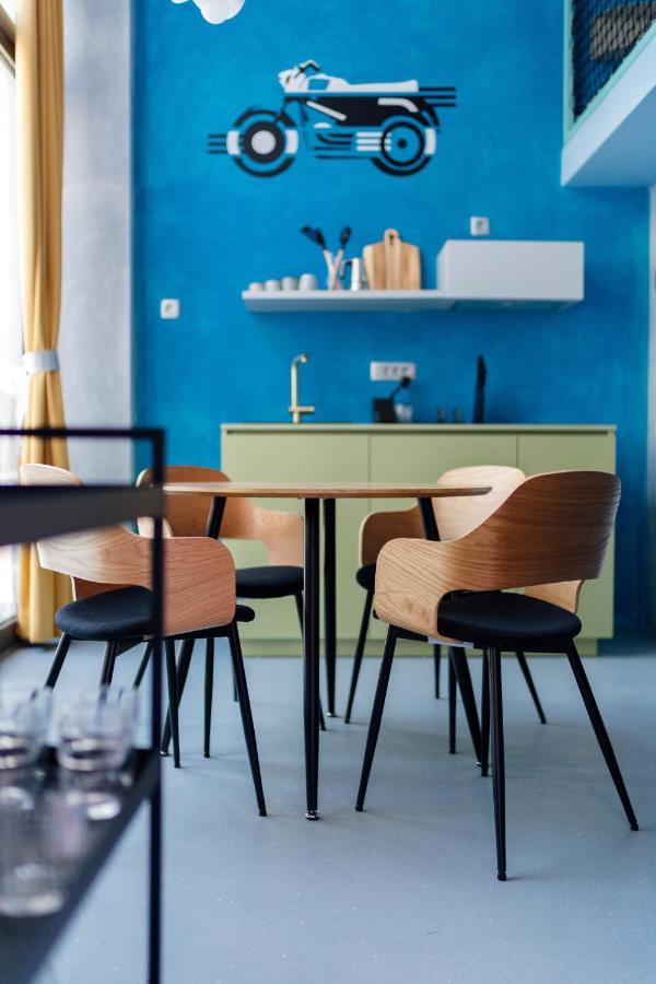 Tomosmatik Apartments Koper By Locap Group Екстериор снимка