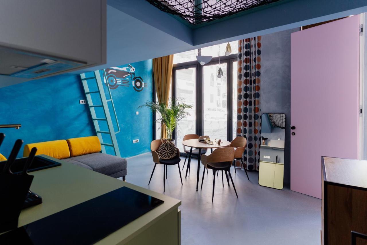 Tomosmatik Apartments Koper By Locap Group Екстериор снимка