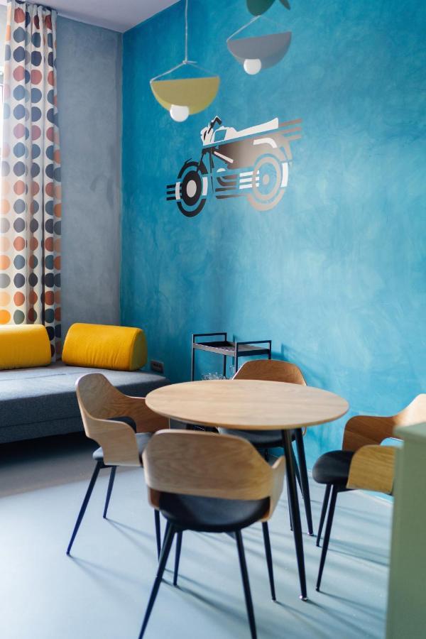 Tomosmatik Apartments Koper By Locap Group Екстериор снимка