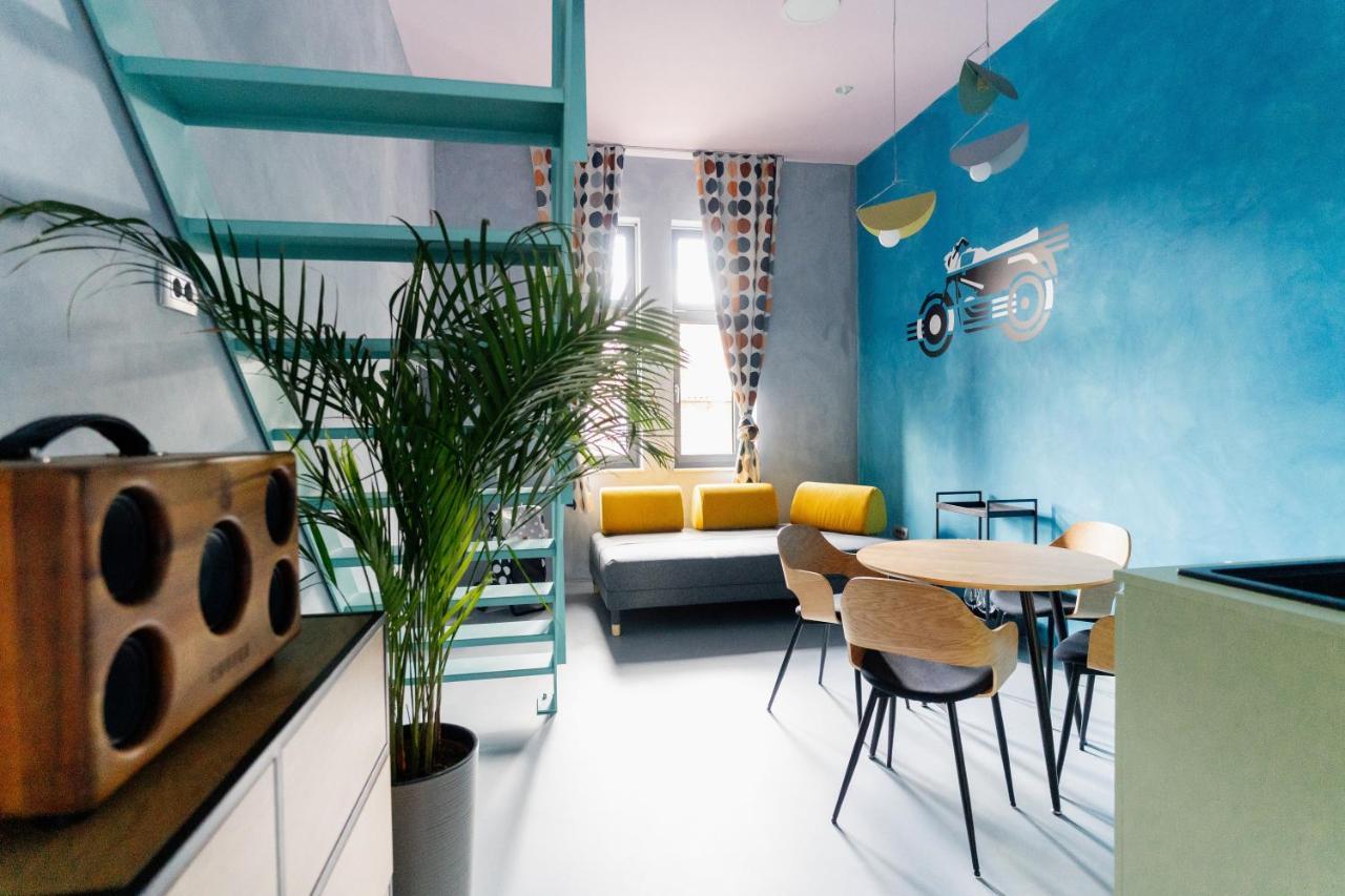 Tomosmatik Apartments Koper By Locap Group Екстериор снимка