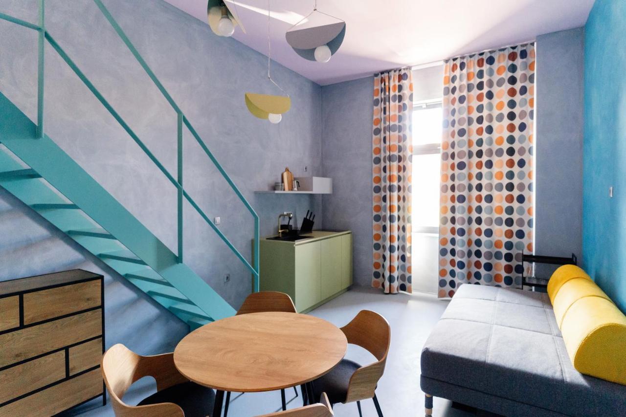 Tomosmatik Apartments Koper By Locap Group Екстериор снимка