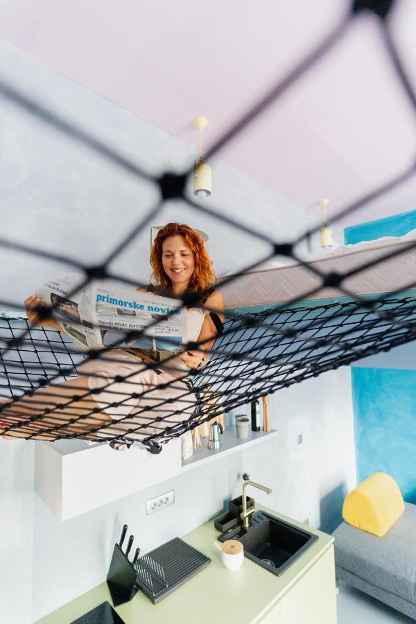 Tomosmatik Apartments Koper By Locap Group Екстериор снимка